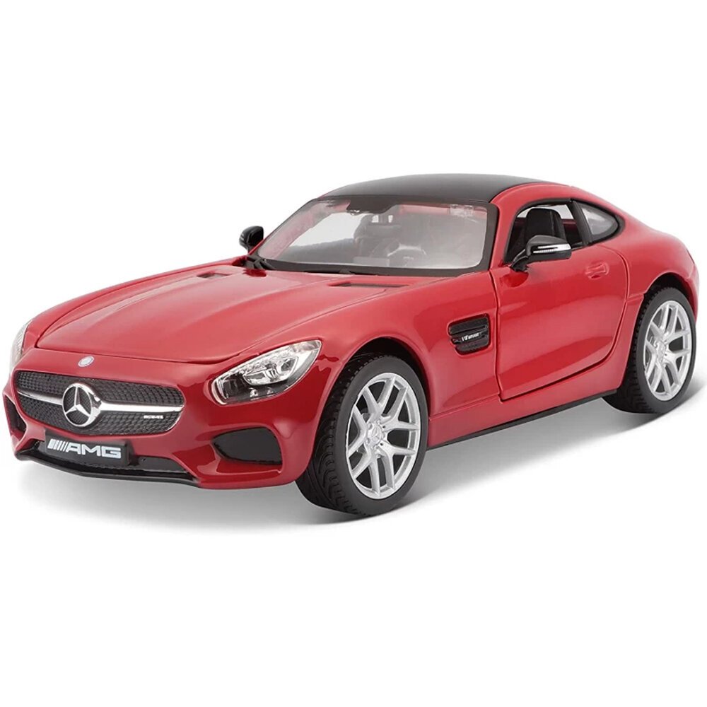 Neco Oyuncak Model Araba Mercedes-Benz Amg Gt (1:24)