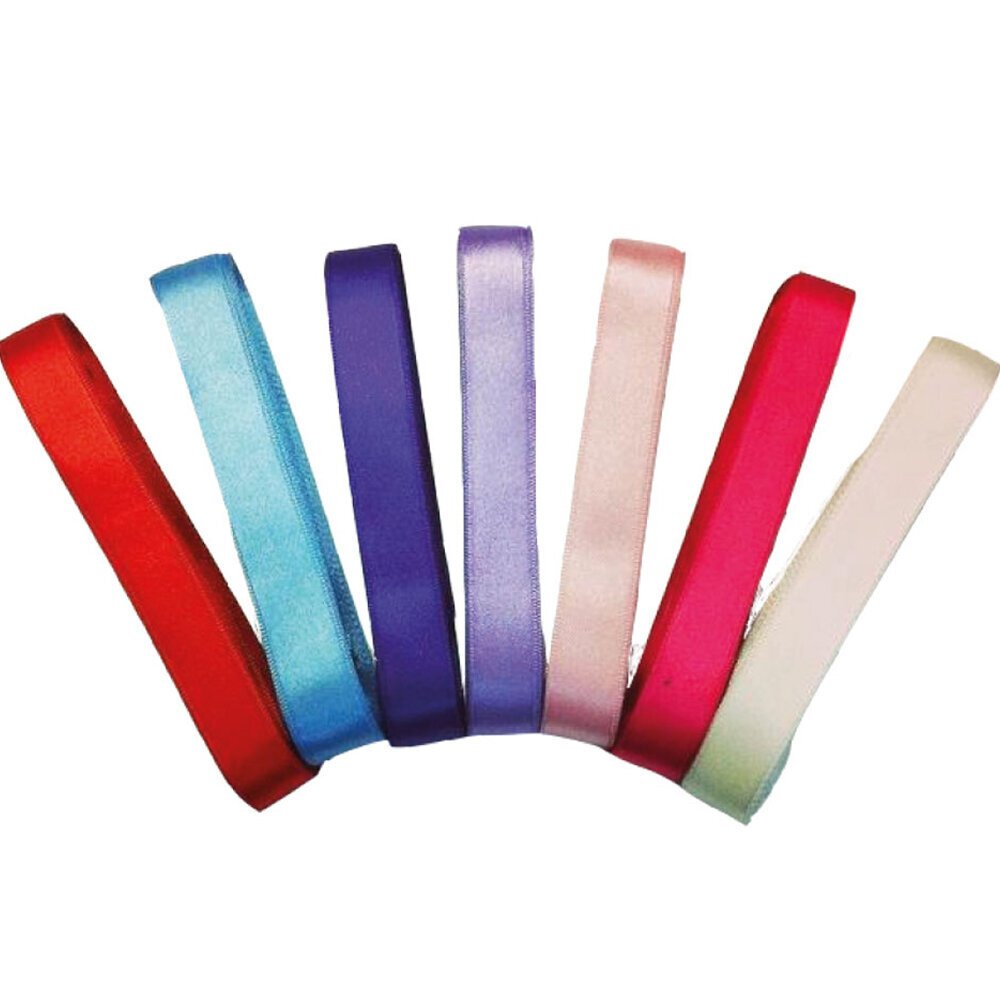 Nedi Kurdela Saten 10 MT 1 CM Pembe 10859