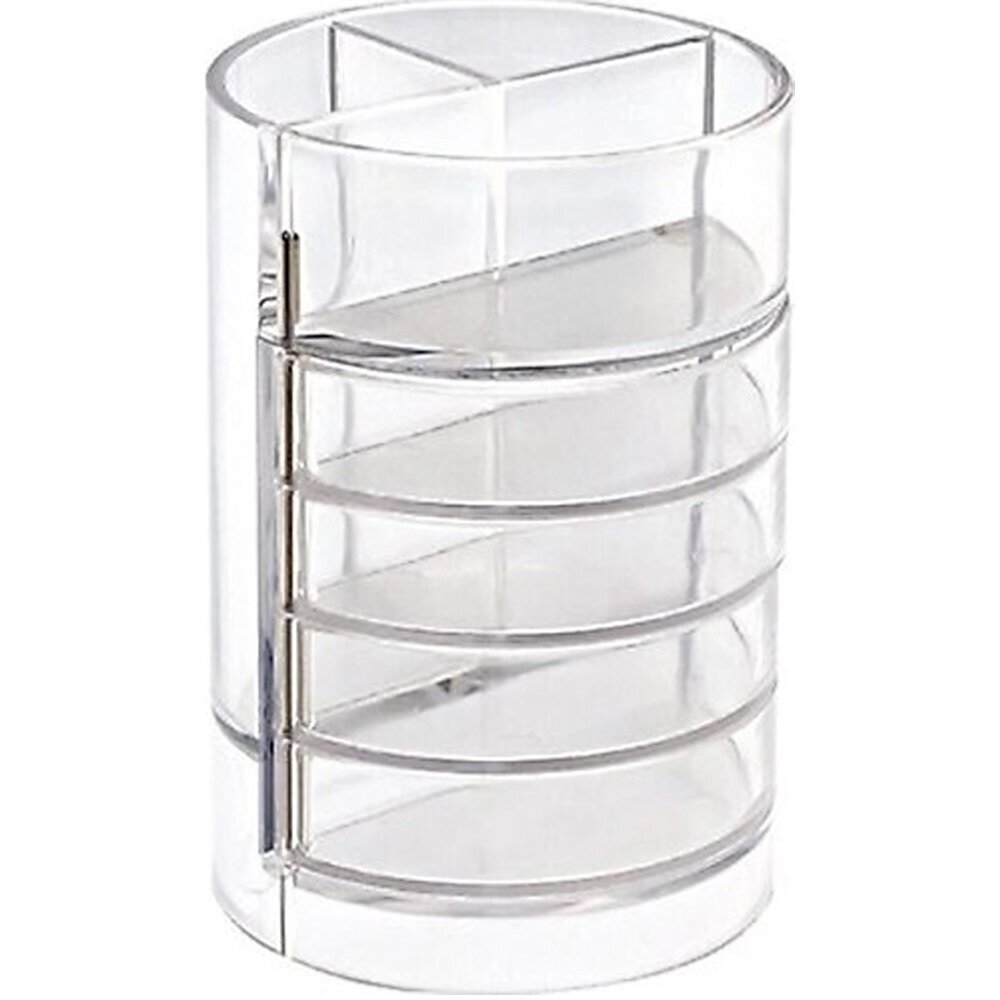 Ops Masa Seti Kalemlik-Organizer Şeffaf KLM 205