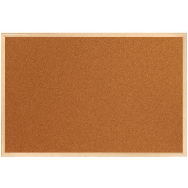 Panda Mantar Pano Ahşap Çerçeveli 60x90 PAN116