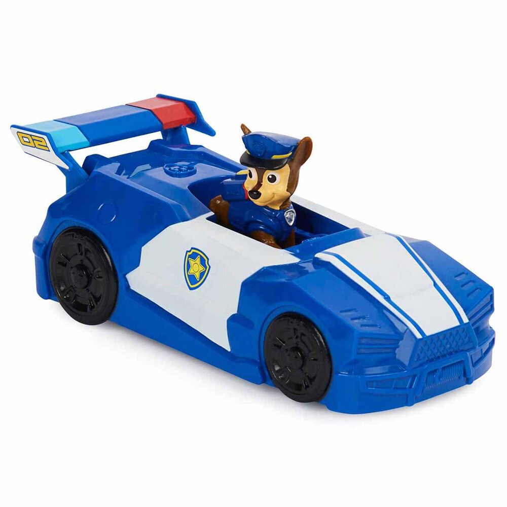 Paw Patrol Mini Takip Aracı