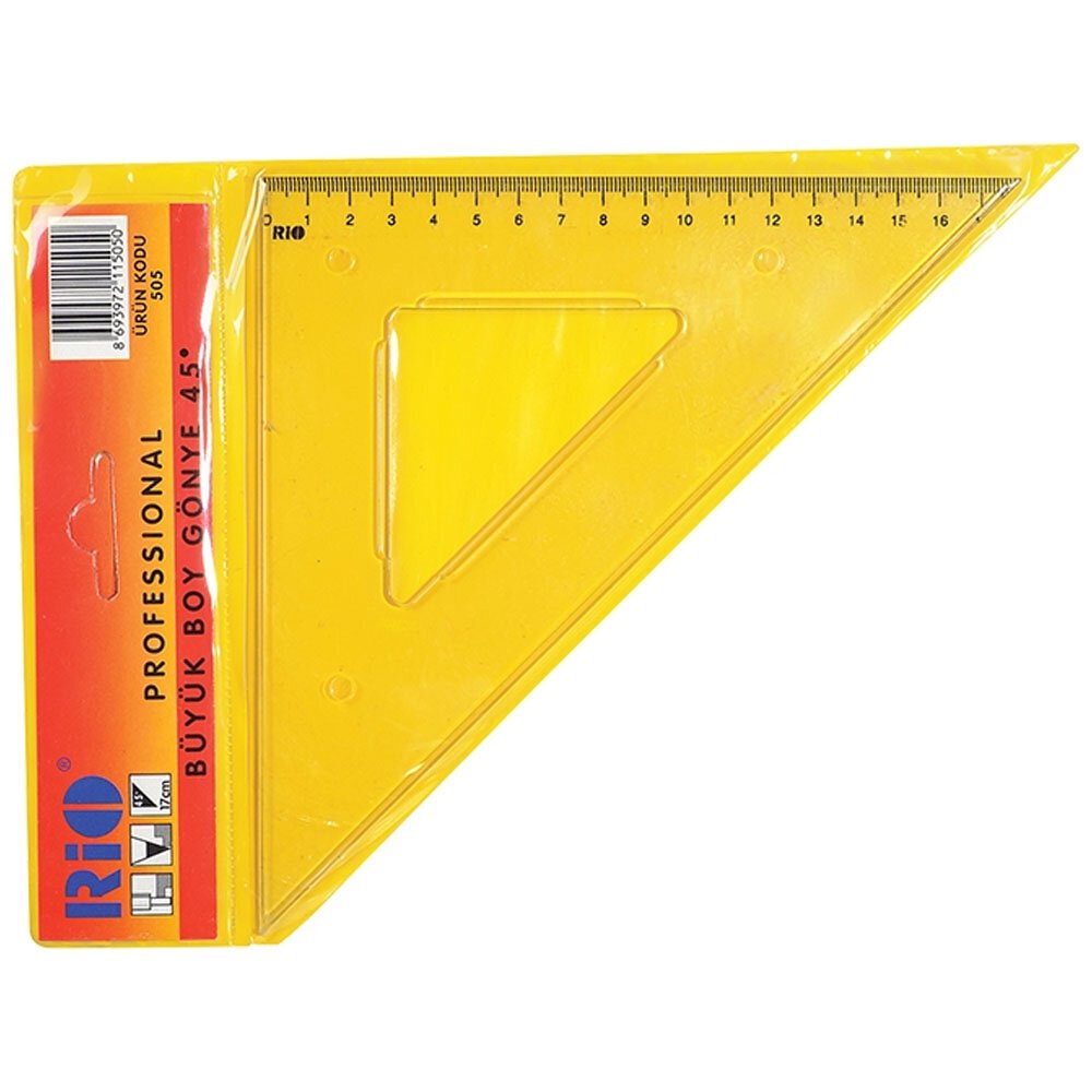 Rio Gönye Büyük Boy Lüx 45 Derece 505