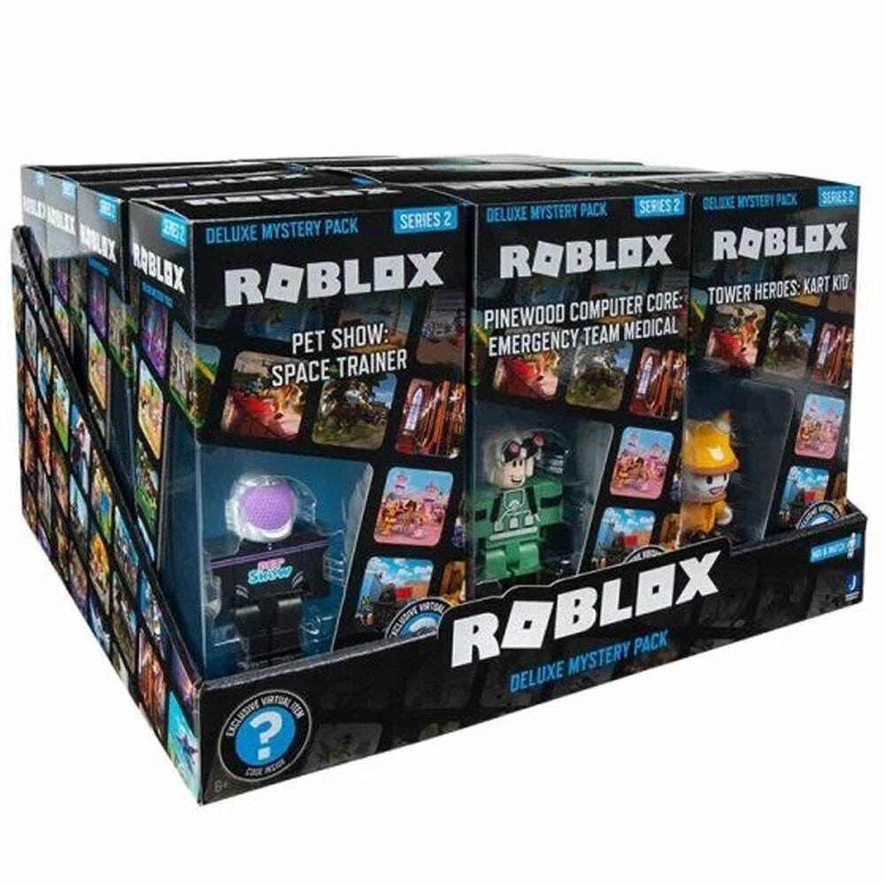 Roblox Delüks Sürpriz Paket RBL55210