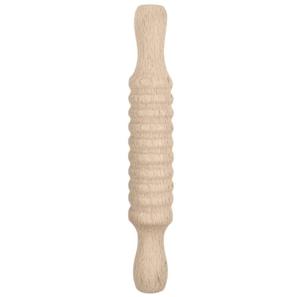 Şekil Tekli Tırtıklı Merdane Seti