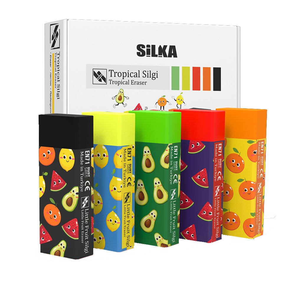 Silka Silgi Tropıcal Art.1030