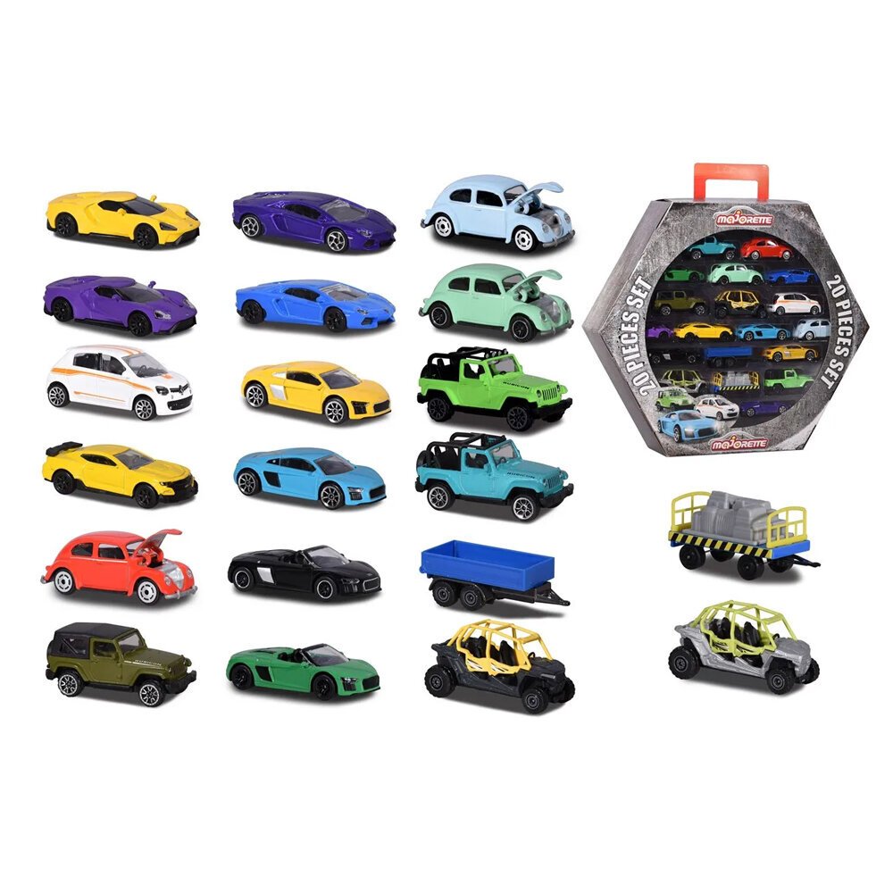 simba Majorette 20 Parça Hediye Paketi