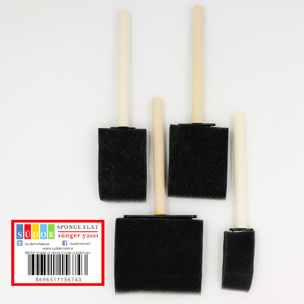 Südor Sünger Yassı Lü BS128