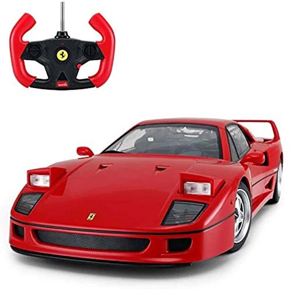 Sunman Oyuncak Uzaktan Kumandalı Ferrari F40 Araba 32 Cm 1:14