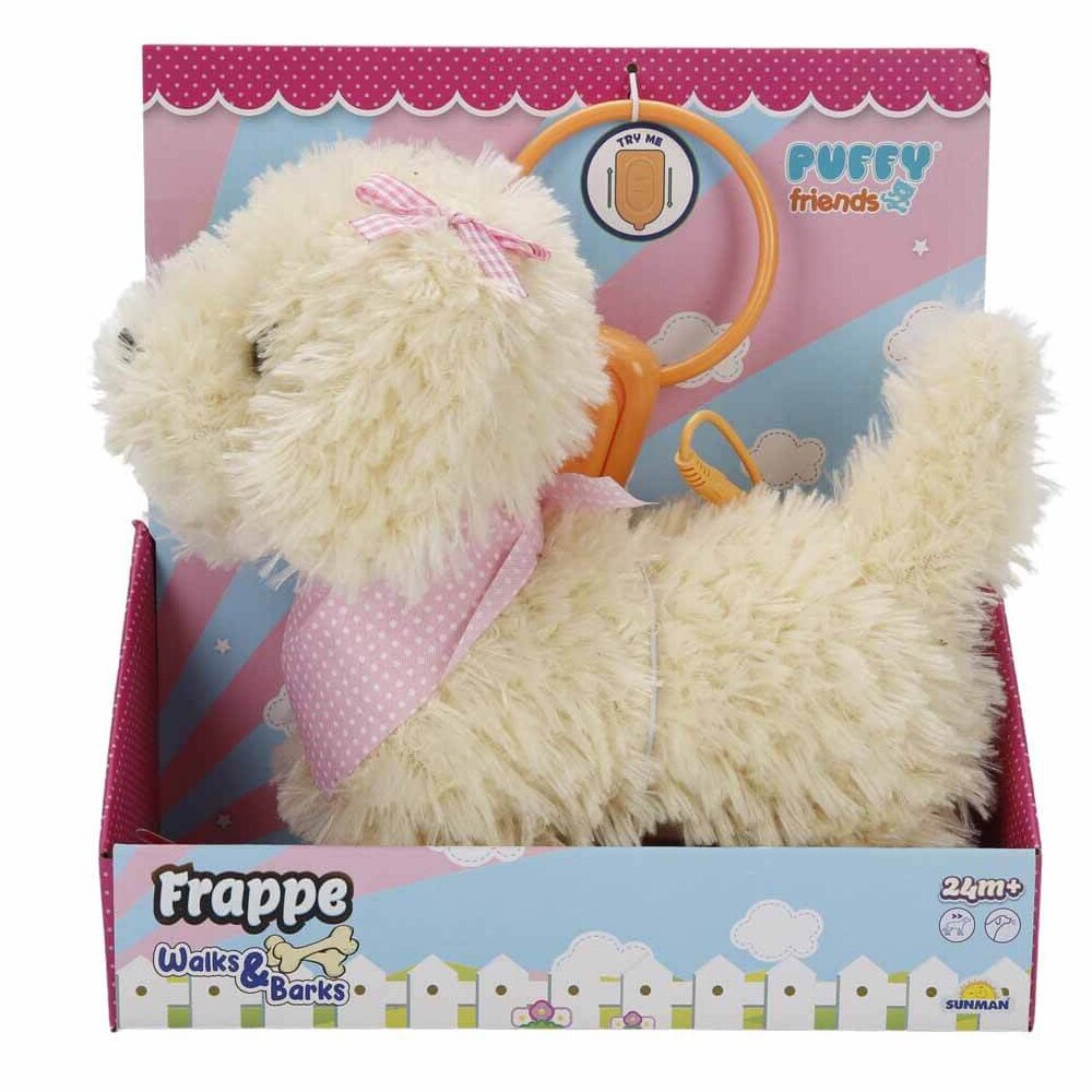 Sunman Sevimli Köpek Frappe S01002858