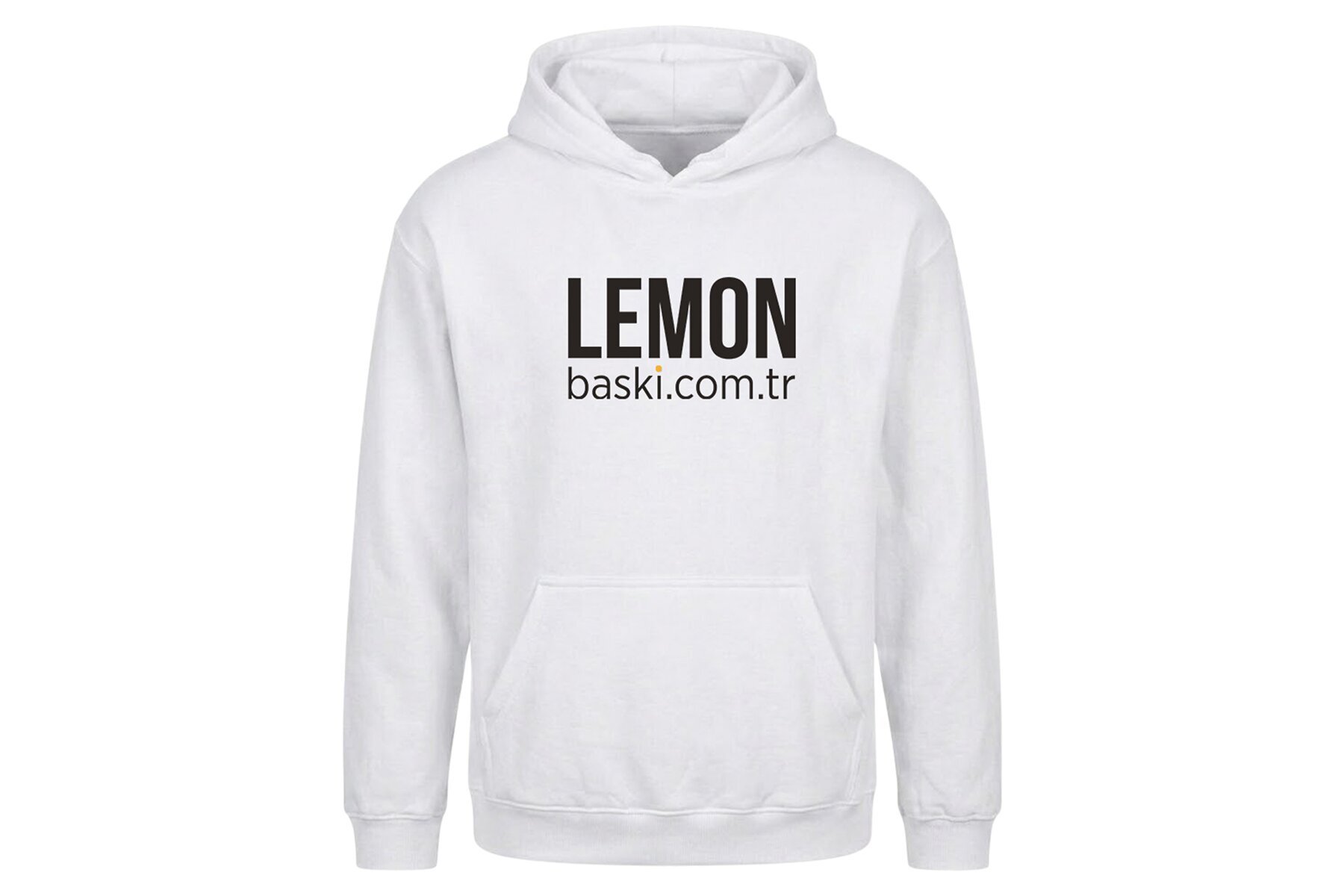 Sweatshirt Kapşonlu Unisex