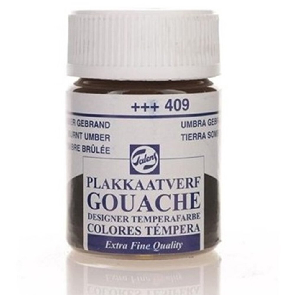 Talens Guaj Boya 16 ML Burnt Umber