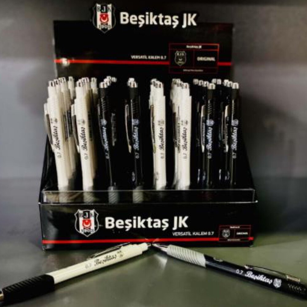 Tmn Versatil Kalem Beşiktaş Ofis 0.7 MM 40 LI 481476