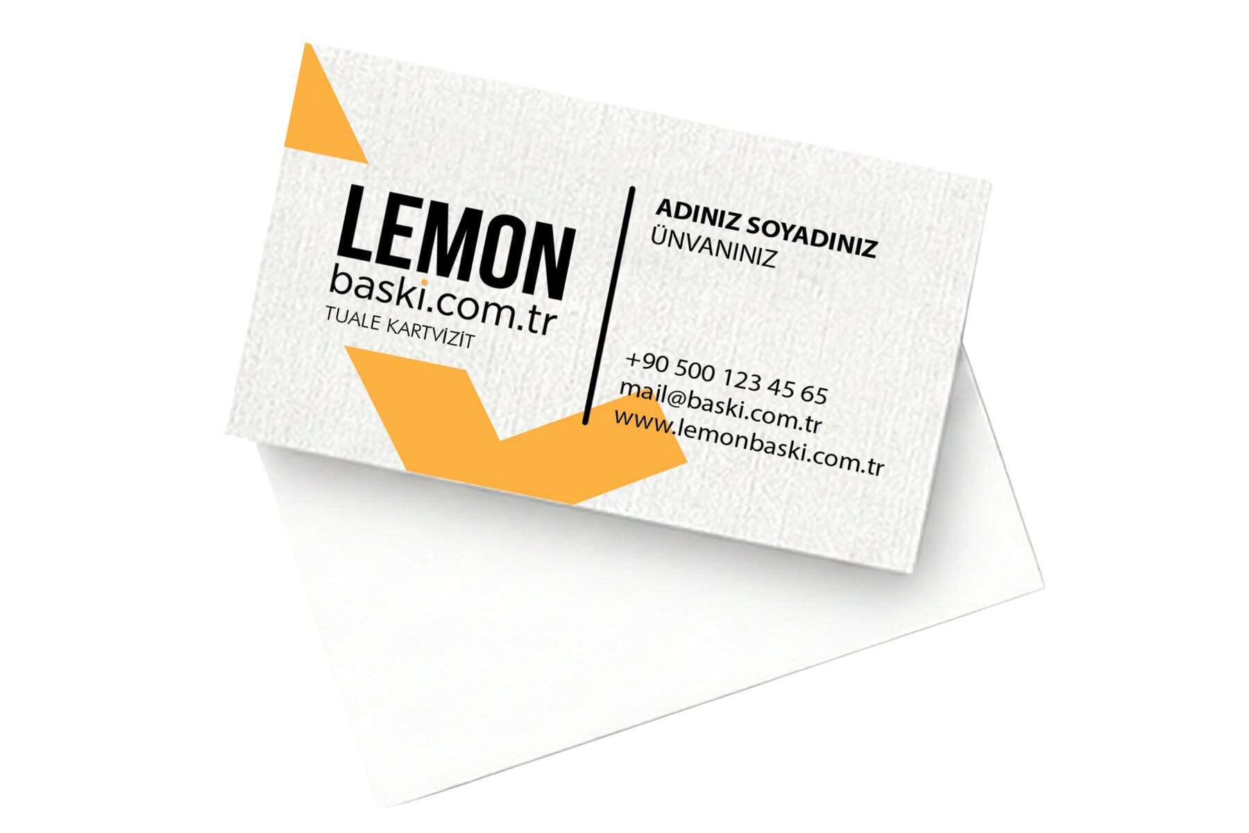 Tuale Fantazi Kartvizit