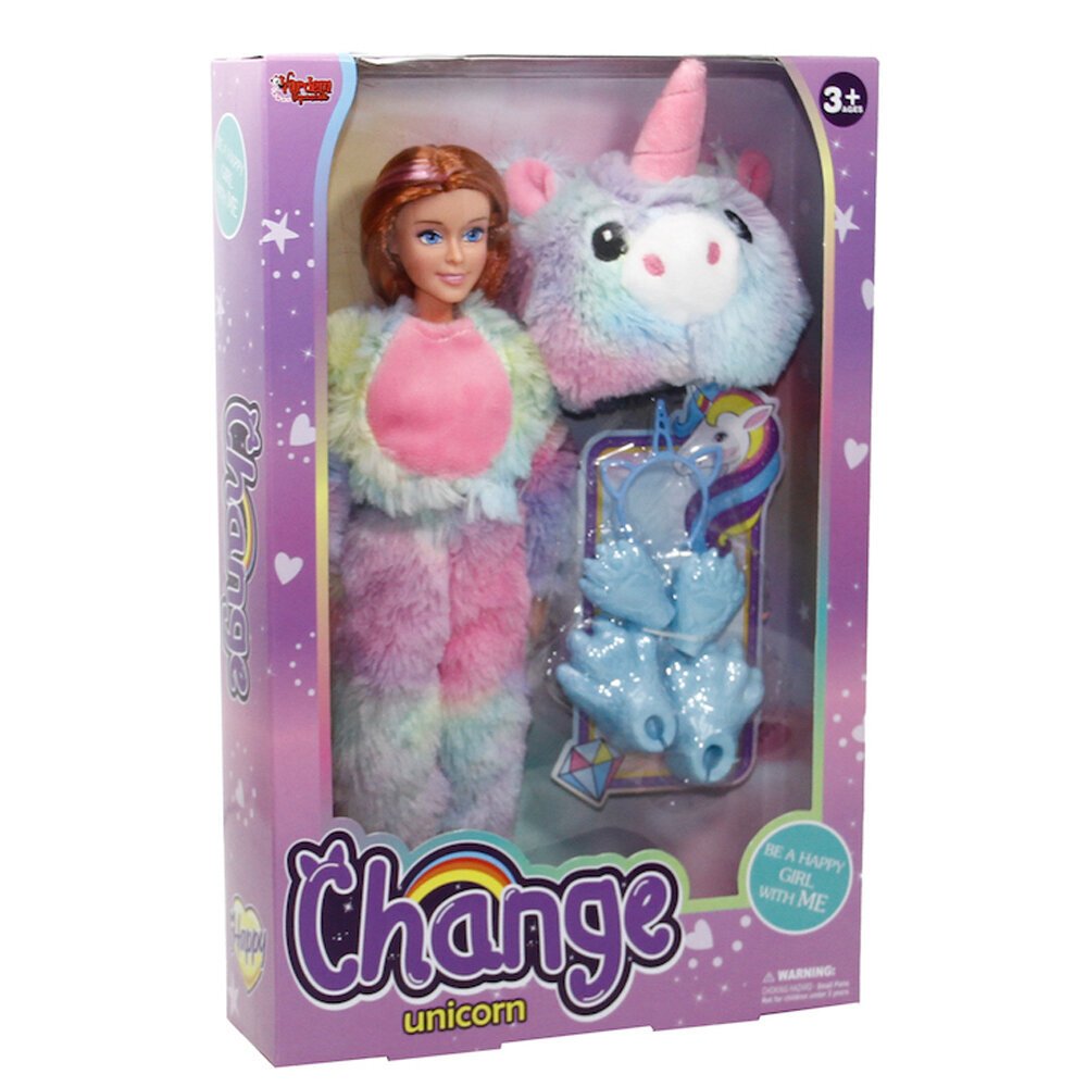 Vardem Oyuncak Kostümlü Aksesuarlı 11,5 Bebek VRD-WG-66839-38-41-42