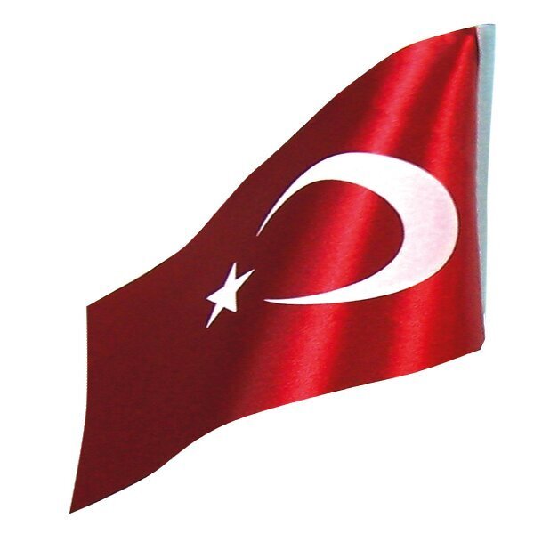 Vatan Masa Bayrağı Türk Çiftli 15x22.5 VT201