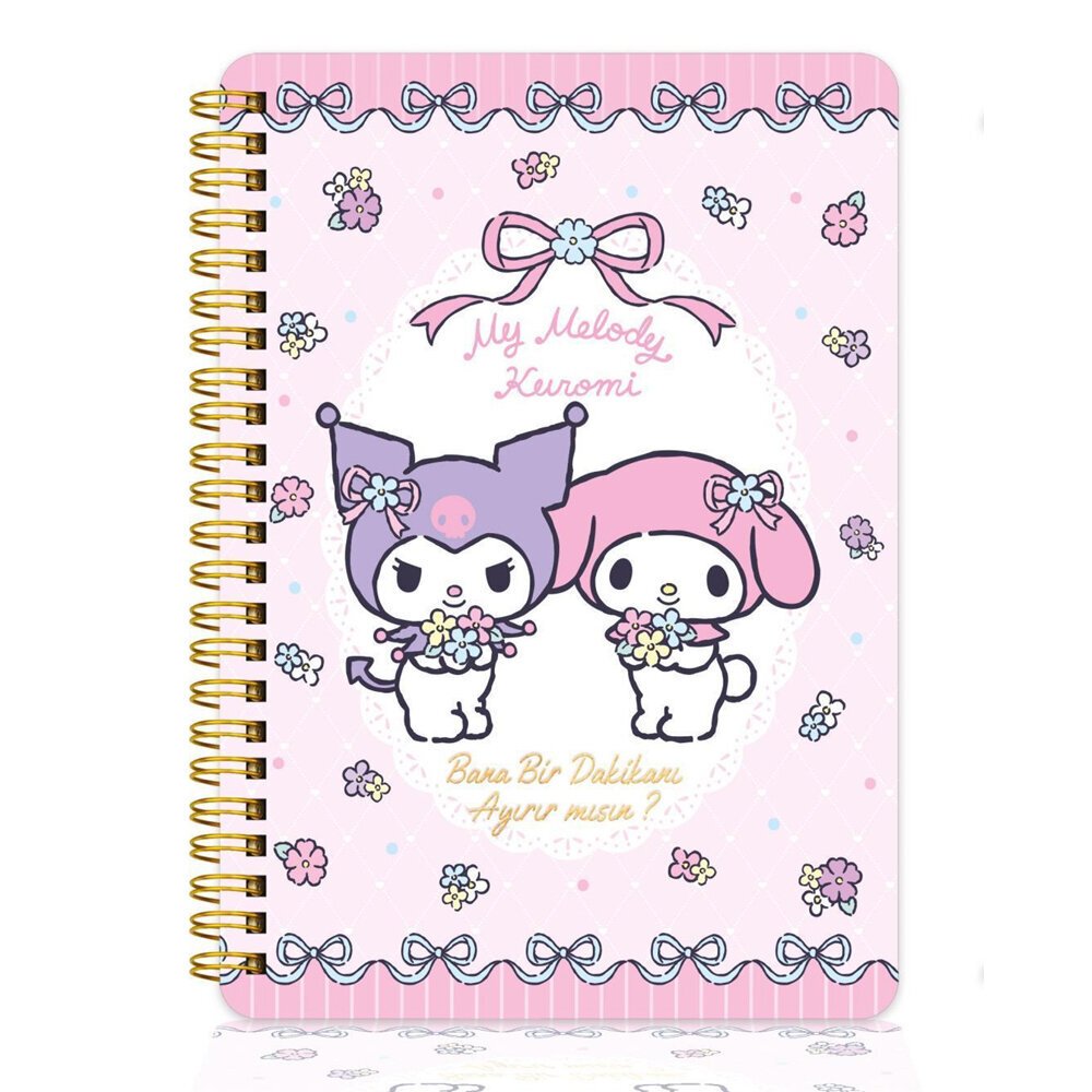 Victorias Journals Kuromi Journal 524-1897