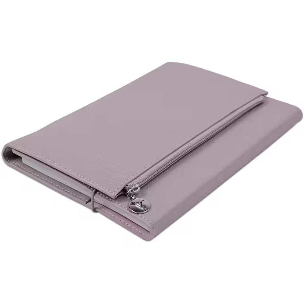 Vj Defter 14x20 Zipco Clutch 80 GR Kırmızı 96 YP 211597