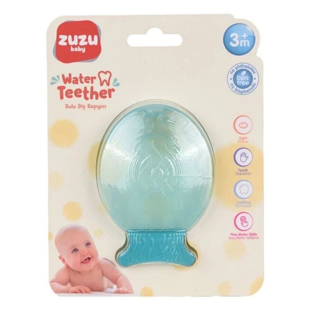 Zuzu Oyuncak Sulu Diş Kaşıyıcı Wt-4141