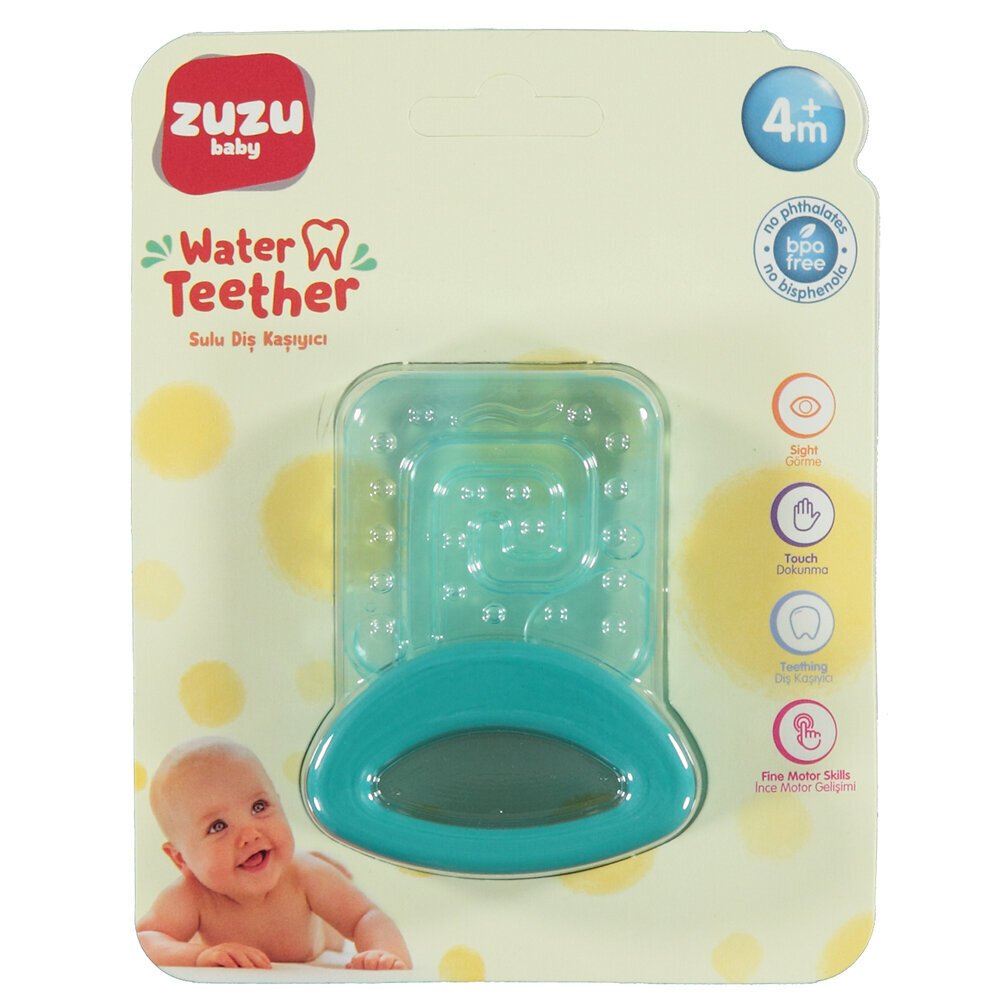 Zuzu Oyuncak Sulu Diş Kaşıyıcı Wt-4150