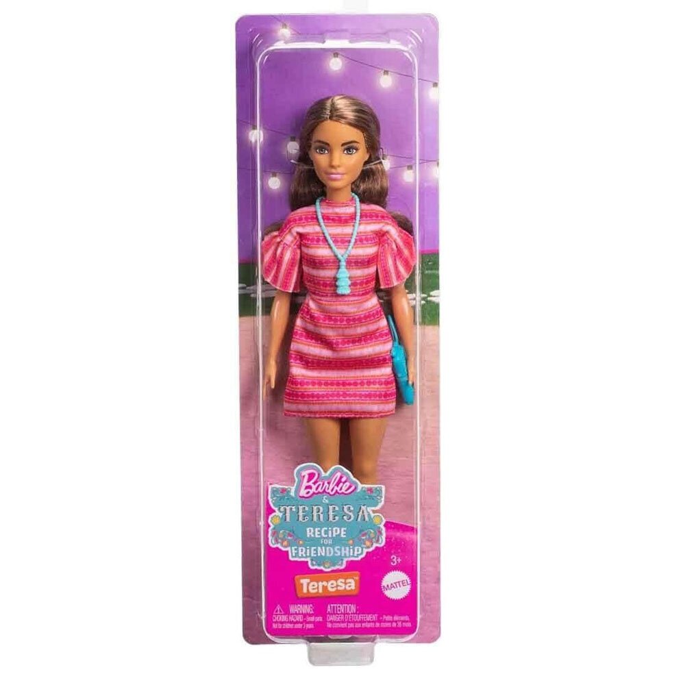 Barbie And Teresa Recipe For Friendship Teresa Beb