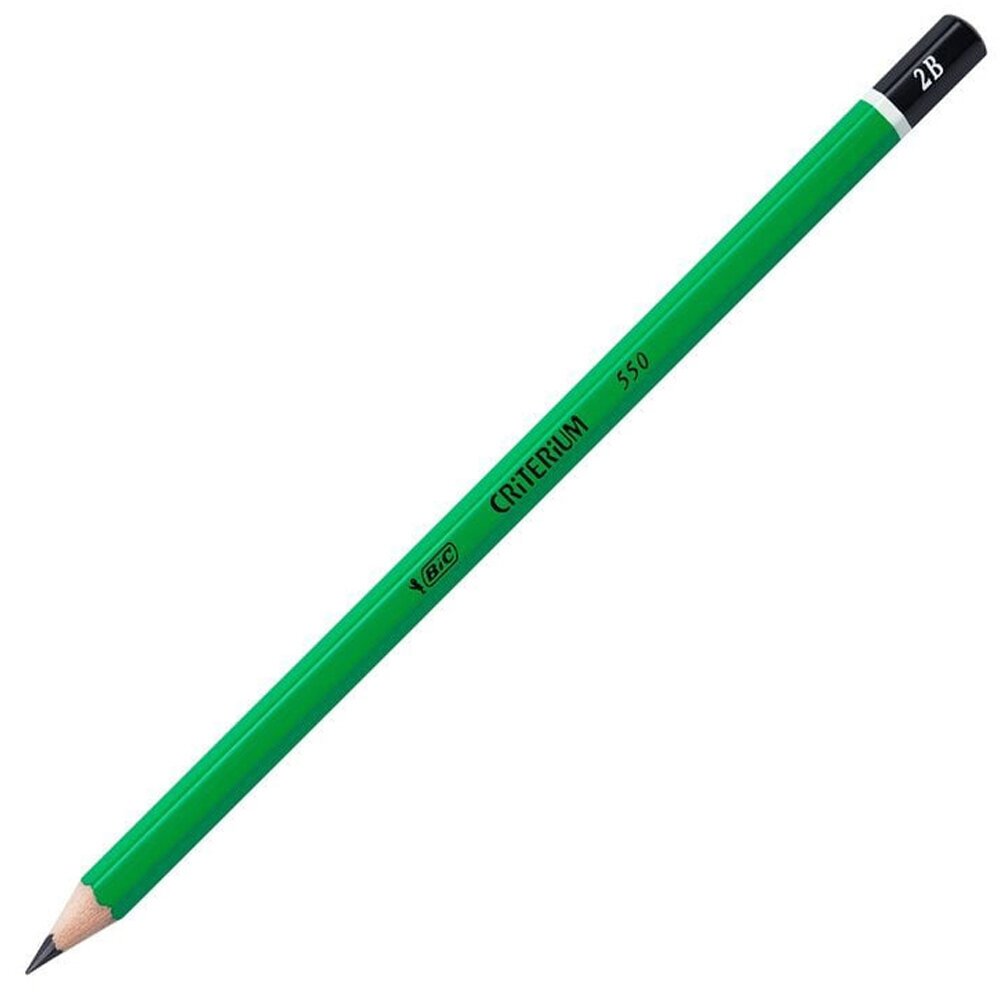 Bic Kurşun Kalem Crıterıum 550 2B