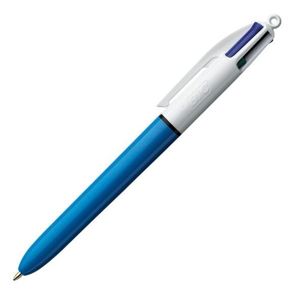 Bic Tükenmez Kalem Fonksiyonlu NF 1.0 MM 4 Renk 889969