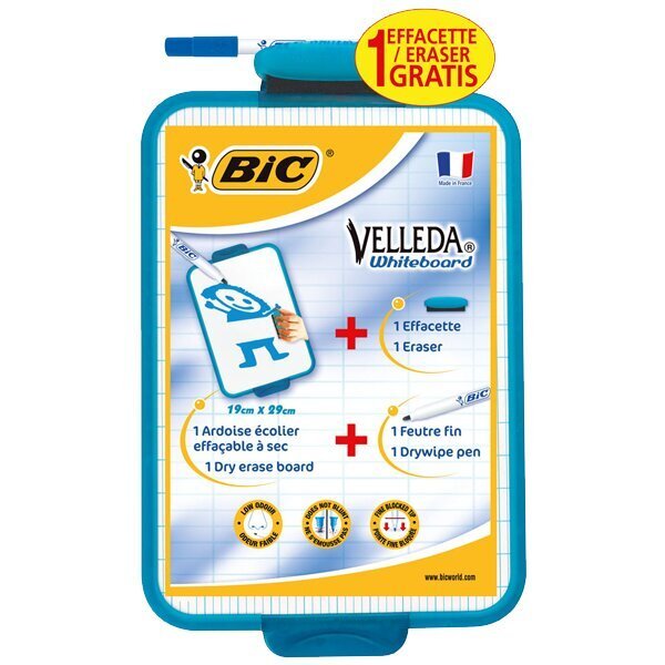 Bic Yazı Tahtası Kalem+Silgi 841360