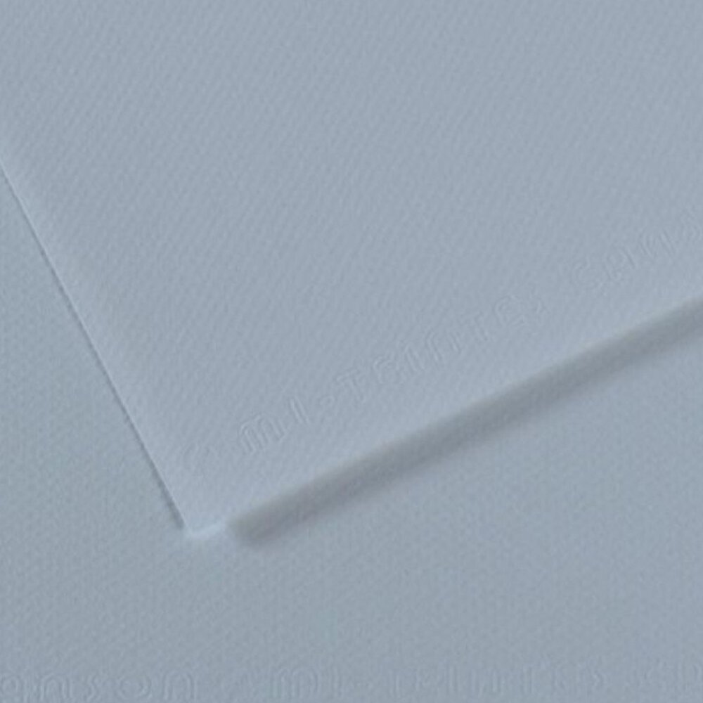 Canson Fon Kartonu (Dokulu) Mı-Teıntes Sh Canmt 50x65 160 GR Blu 182