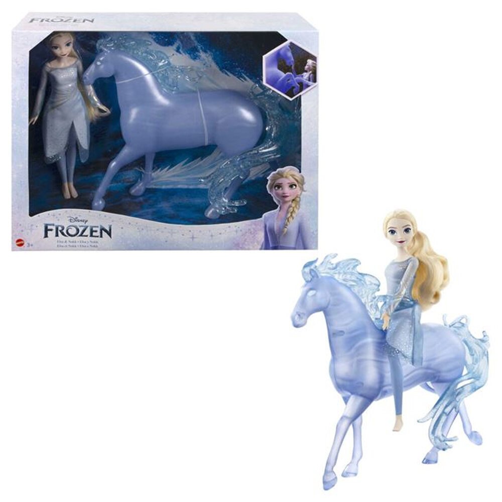 Disney Karlar Ülkesi Elsa ve Güzel Atı HLW58