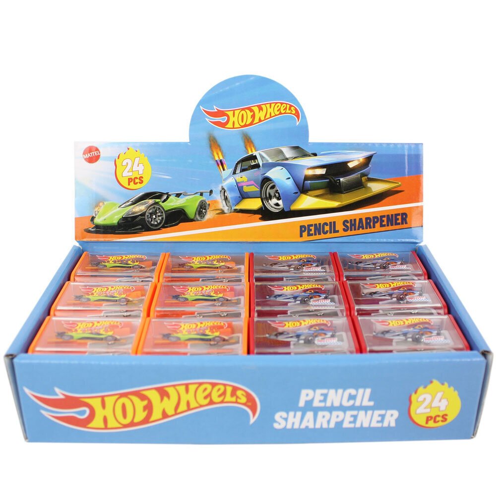 Dolphin Kalemtraş Hotwheels 2 Li Hw-436