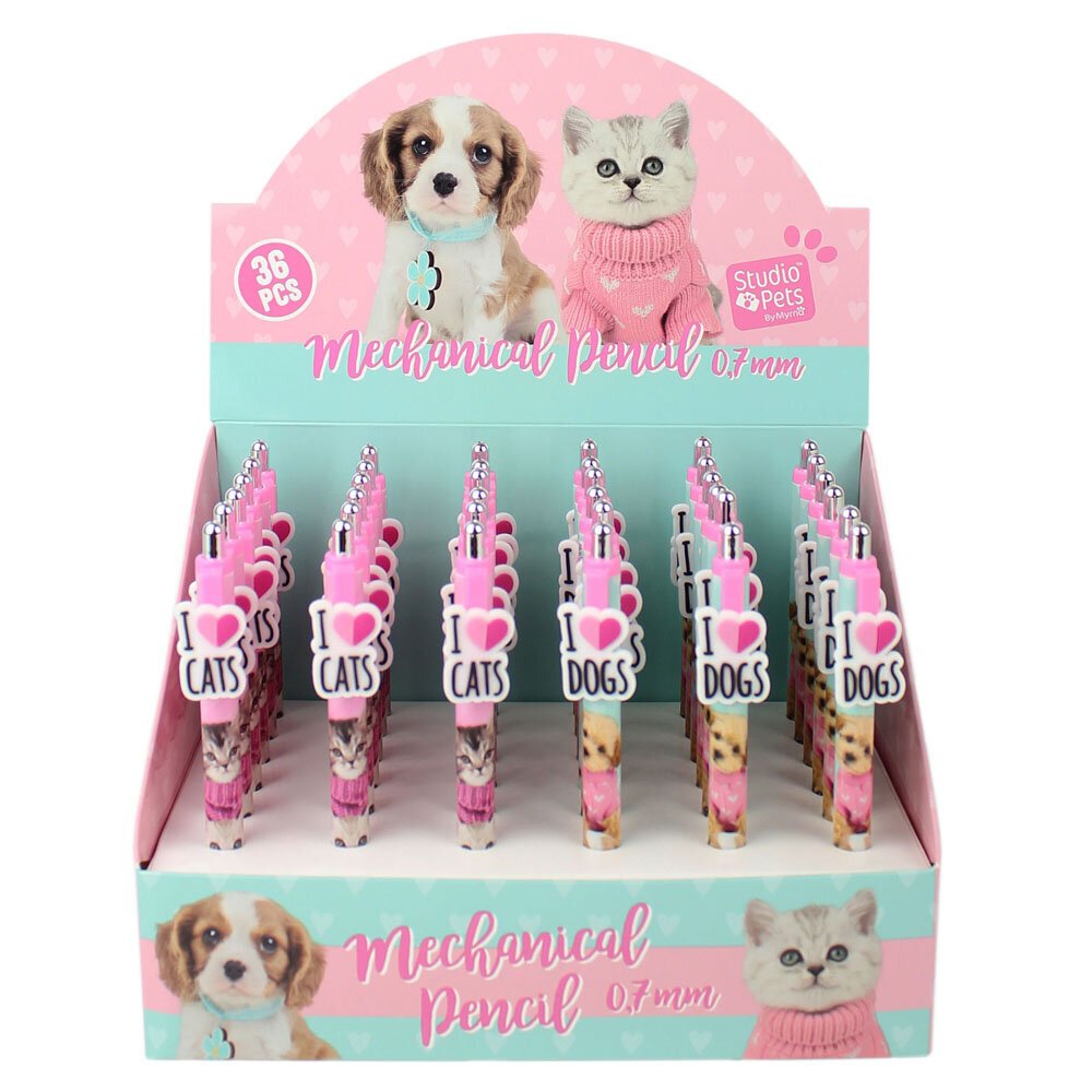 Dolphin Versatil KalemStudıo Pets Pt-2141