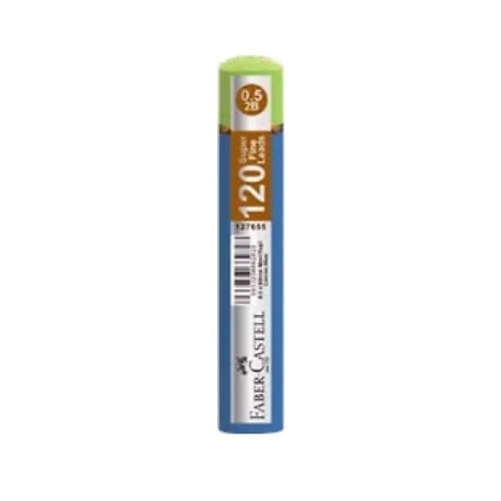Faber-Castell Min Grip Soft T, Kombo,Mavi/Yeşil 0.5