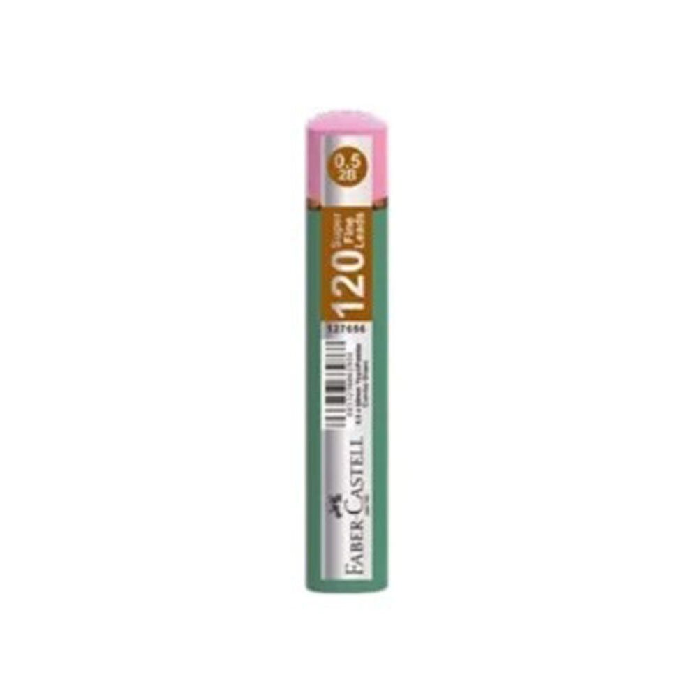 Faber-Castell Min Grip Soft T,kombo,Yeşil/Pembe 0.5