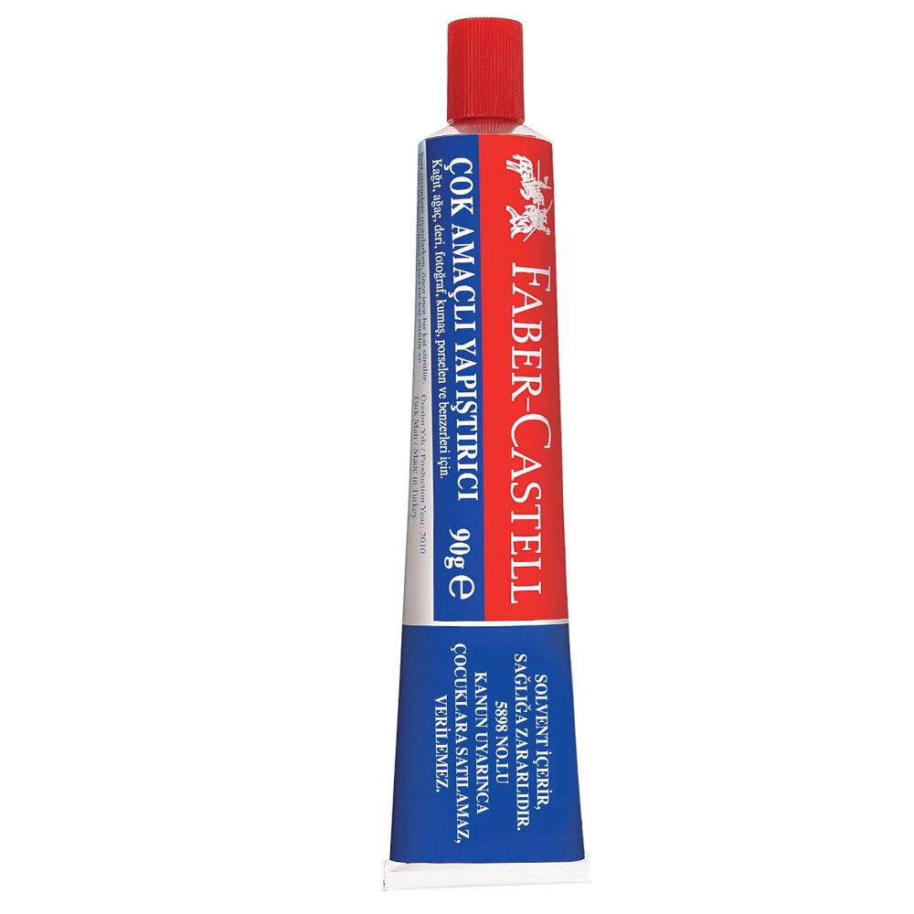 Faber-Castell Sıvı Yapıştırıcı 90 GR