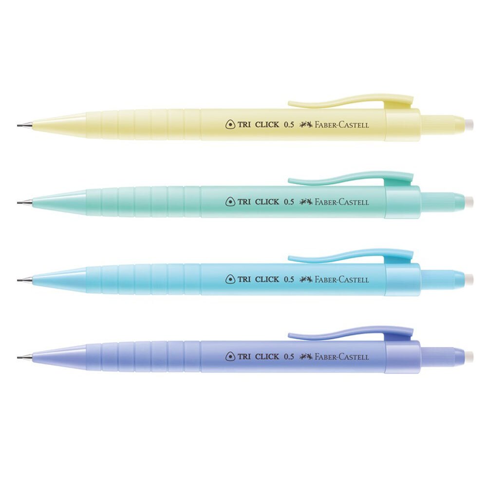 Faber-Castell Versatil Kalem Tri-click Soft T Spring 0.5 MM 5084 136209