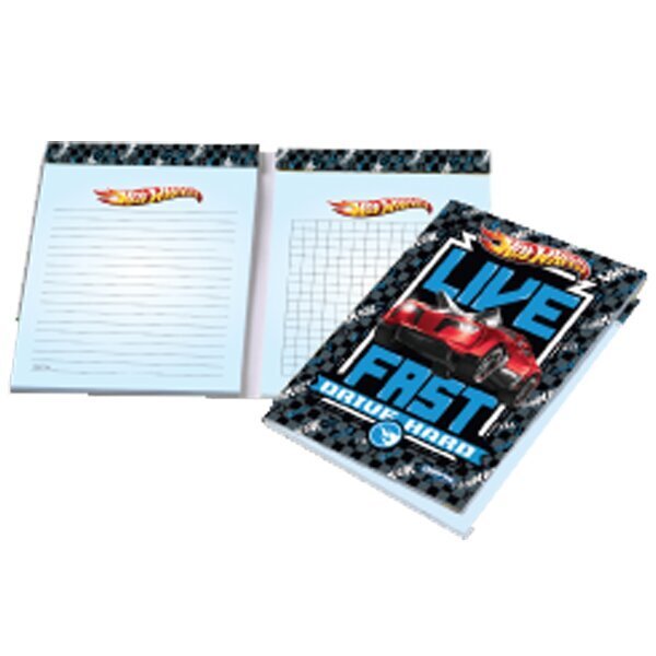 Gıpta Bloknot İkili ( 36 Lı Stand ) A7 Hot Wheels 5442