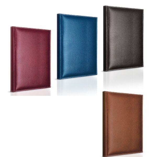 Gıpta Sert Kpk Defter Deri 14x20 160 Yp Kare