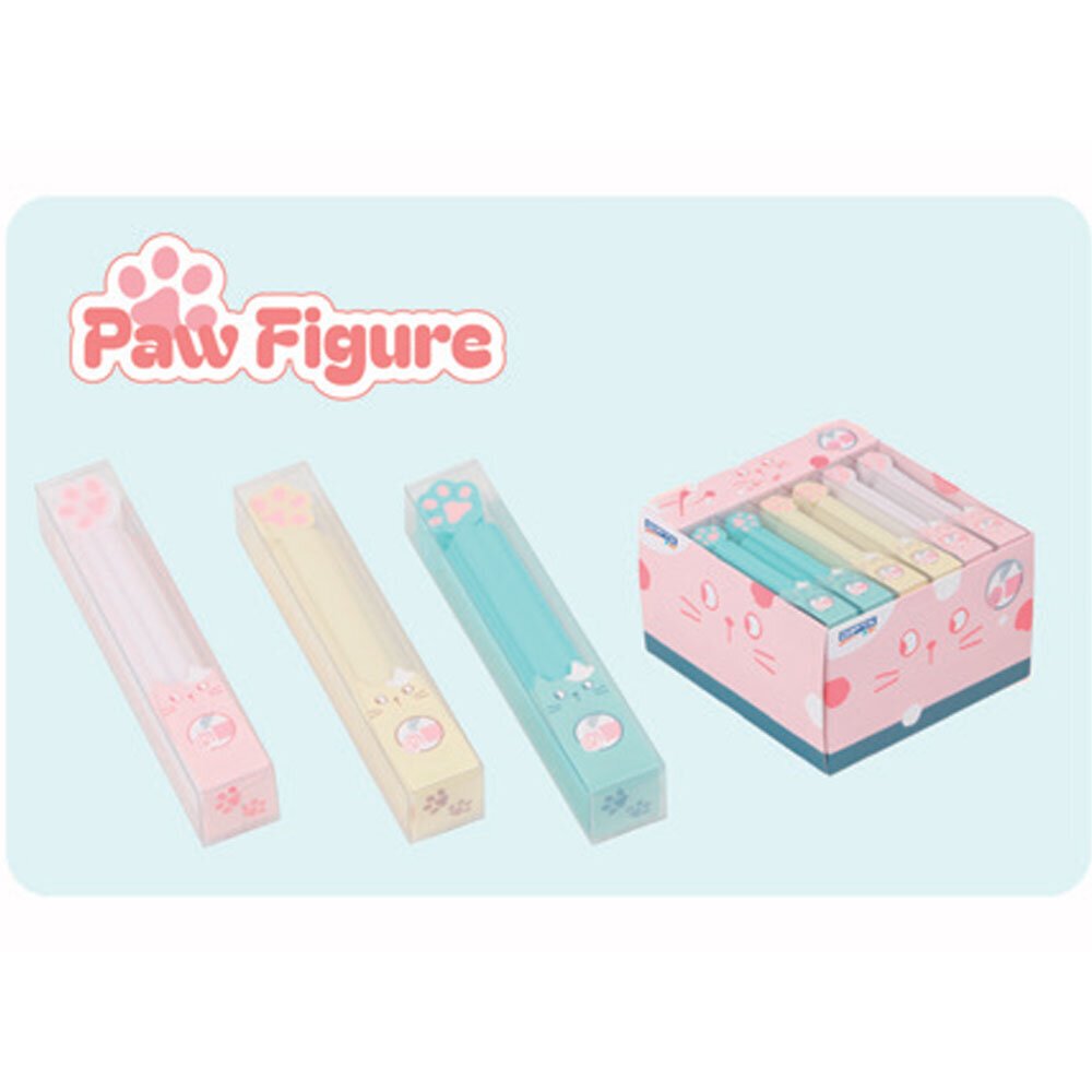 Gıpta Silgi Paw Fıgure 24 Lü K236100