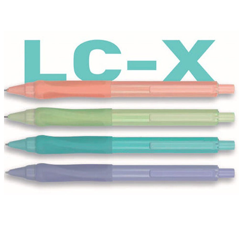 Gıpta Versatil Kalem Lc-x 4 Renk 0.7 MM 48 Li
