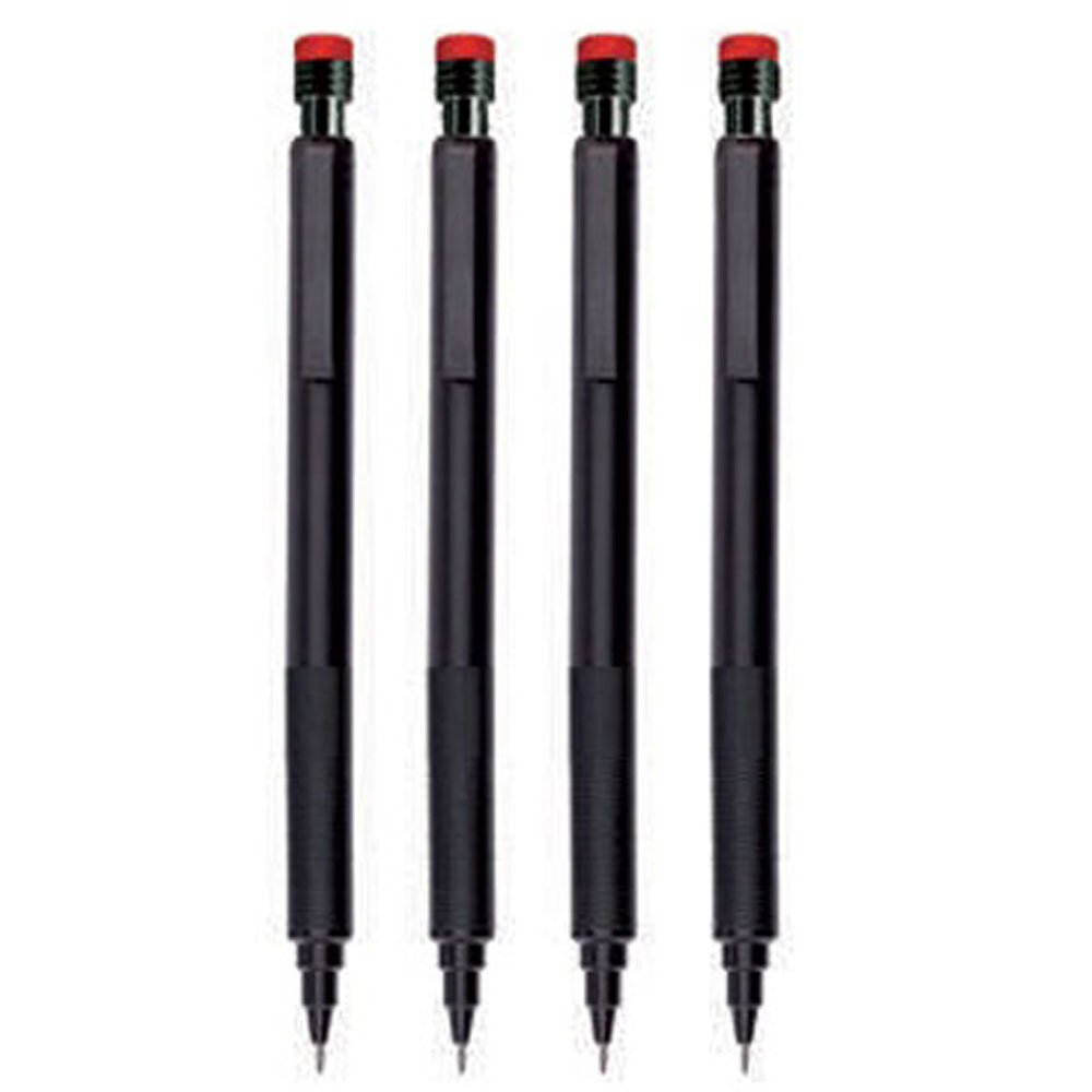 Gıpta Versatil Kalem Sıngle Black 07 MM 36 Lı Stand