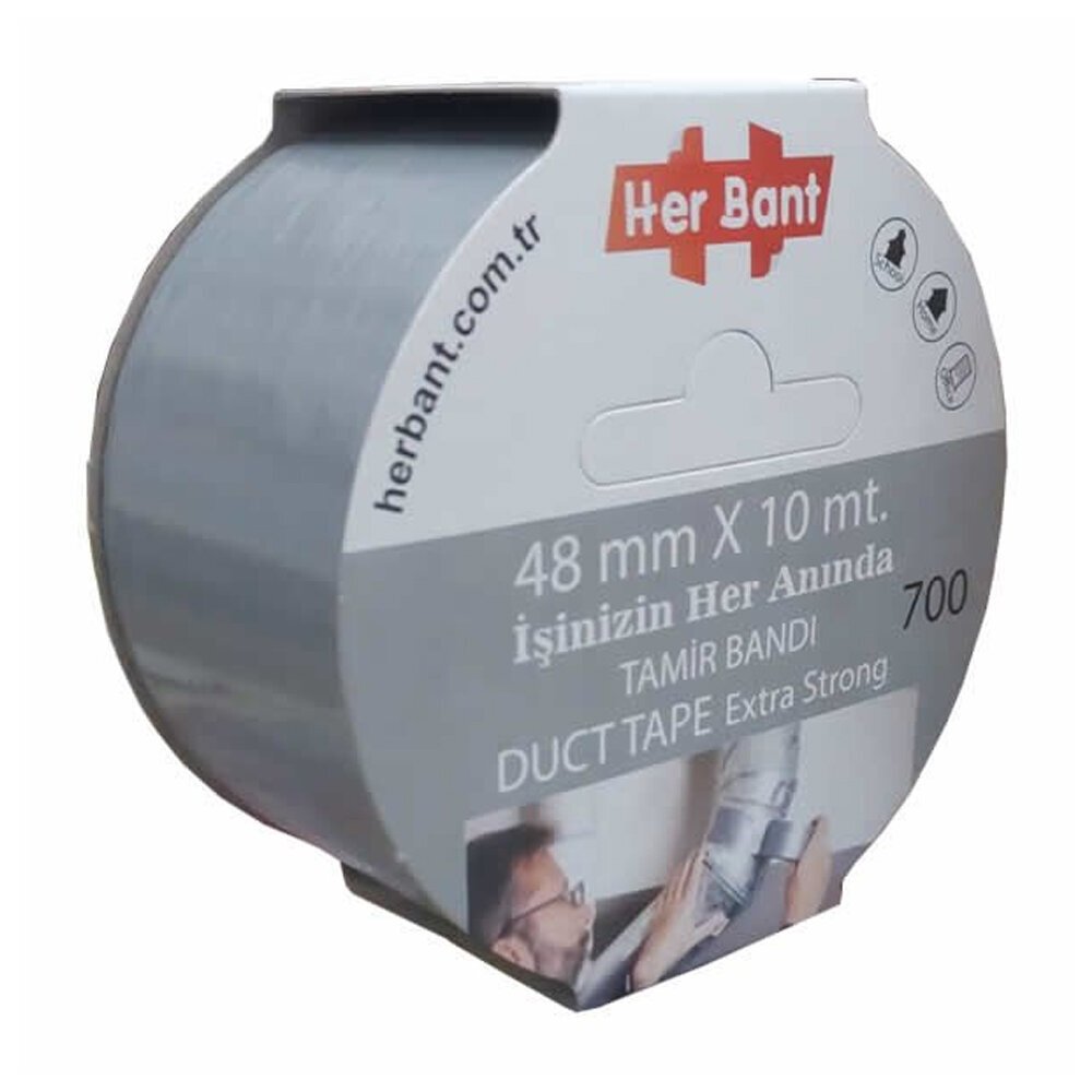 Her Bant Tamir Bandı 48x10 700