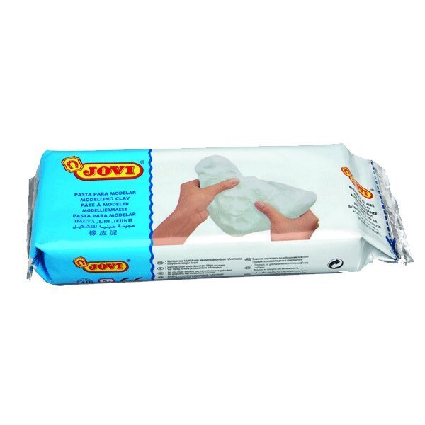 Jovi Seramik Hamuru 1000 GR Beyaz 86