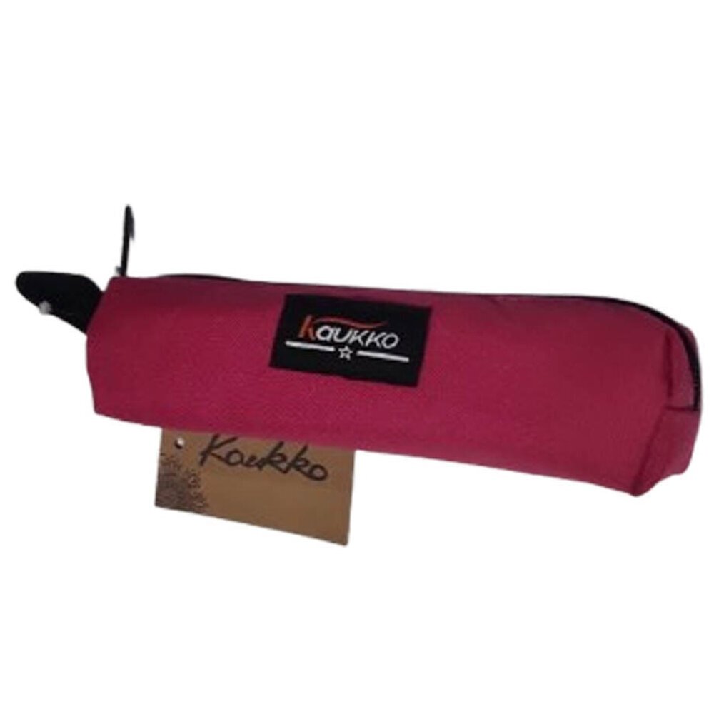 Kaukko Kalem Çantası Sosis K2678