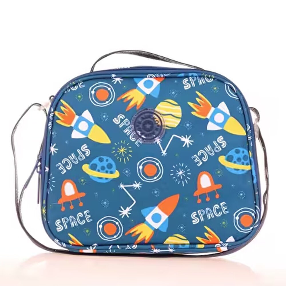Kaukko Kıds Beslenme Çantası Evolutıon Space L7182