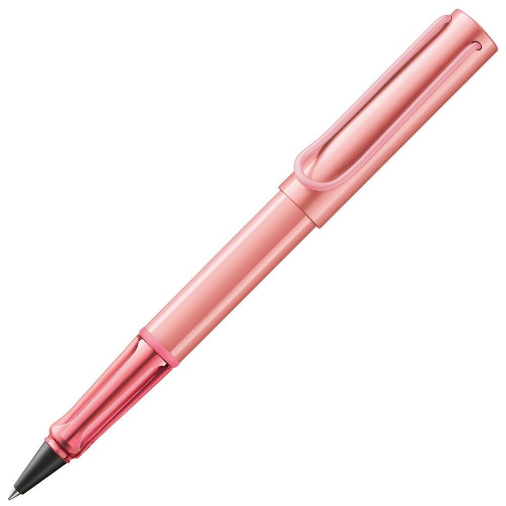 LAMY AL-STAR ROLLER KALEM ALUMINYUM FLAMINGO M UC 3C0-fg