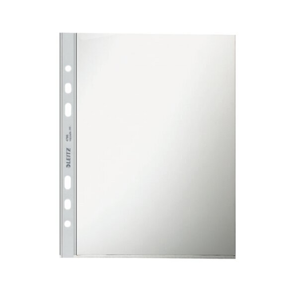Leitz Poşet Dosya 50 Lİ A5 Şeffaf Buzlu L479510
