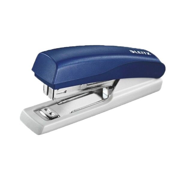 Leitz Zımba Makinesi 10 Syf No:10 Mavi 5517
