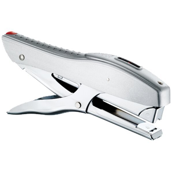 Maped Pens Tipi Zımba Makinesi Expert Metal 25 Syf 24/6-26/6 Gri 450510