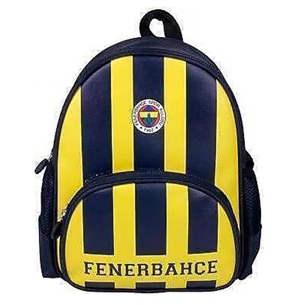 Me Anaokul Çantası Fenerbahçe Çubuklu Suni Deri 25757
