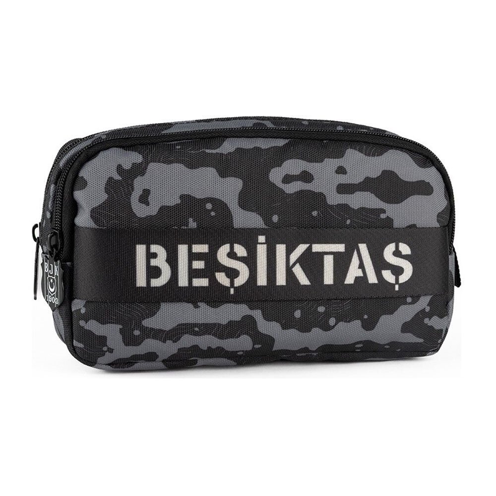 Me Kalem Çantası Beşiktaş Kamuflaj Desenli Kolon Detaylı 25318
